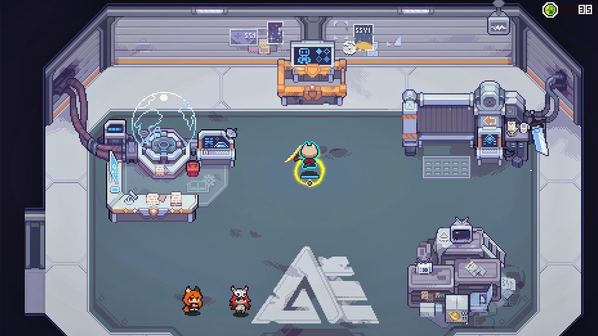 Astral Hunter: Homebound screenshot 2