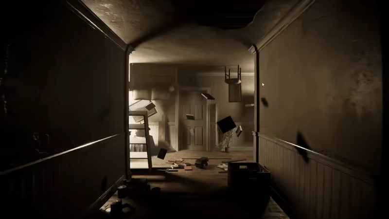 The Linger video 2