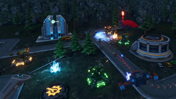 IRON GUARD: Salvation Demo screenshot 2
