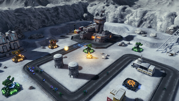 IRON GUARD: Salvation Demo screenshot 3