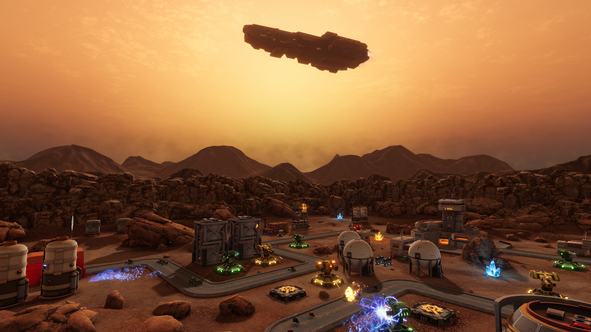 IRON GUARD: Salvation Demo Featured Screenshot #1