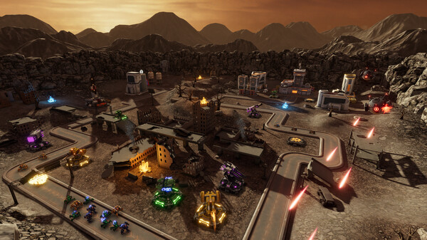 IRON GUARD: Salvation Demo screenshot 5