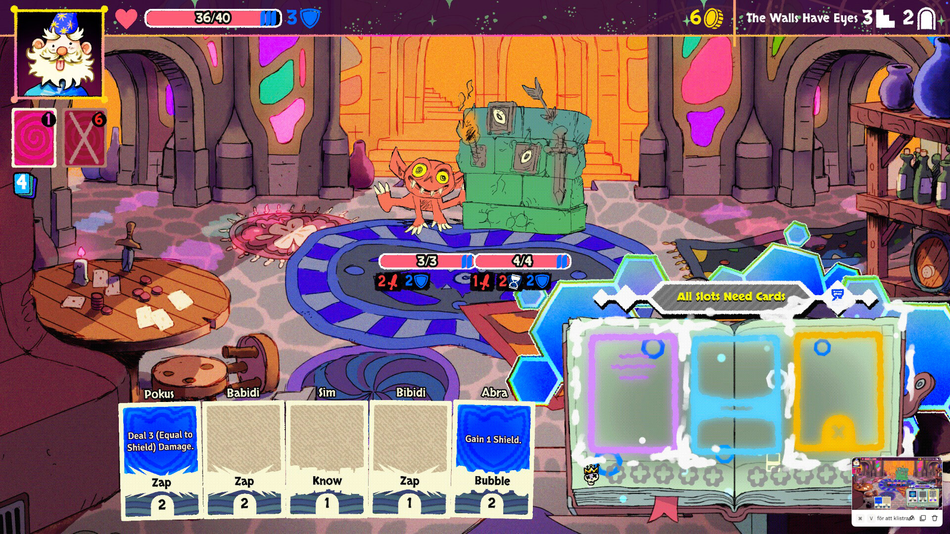 Bibidi Bibidi! screenshot #3