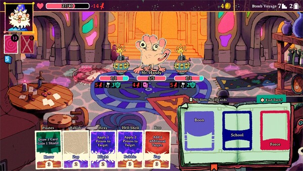 Bibidi Bibidi! screenshot 4