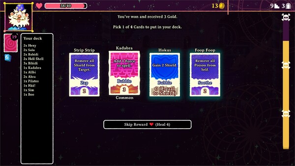 Bibidi Bibidi! screenshot 5