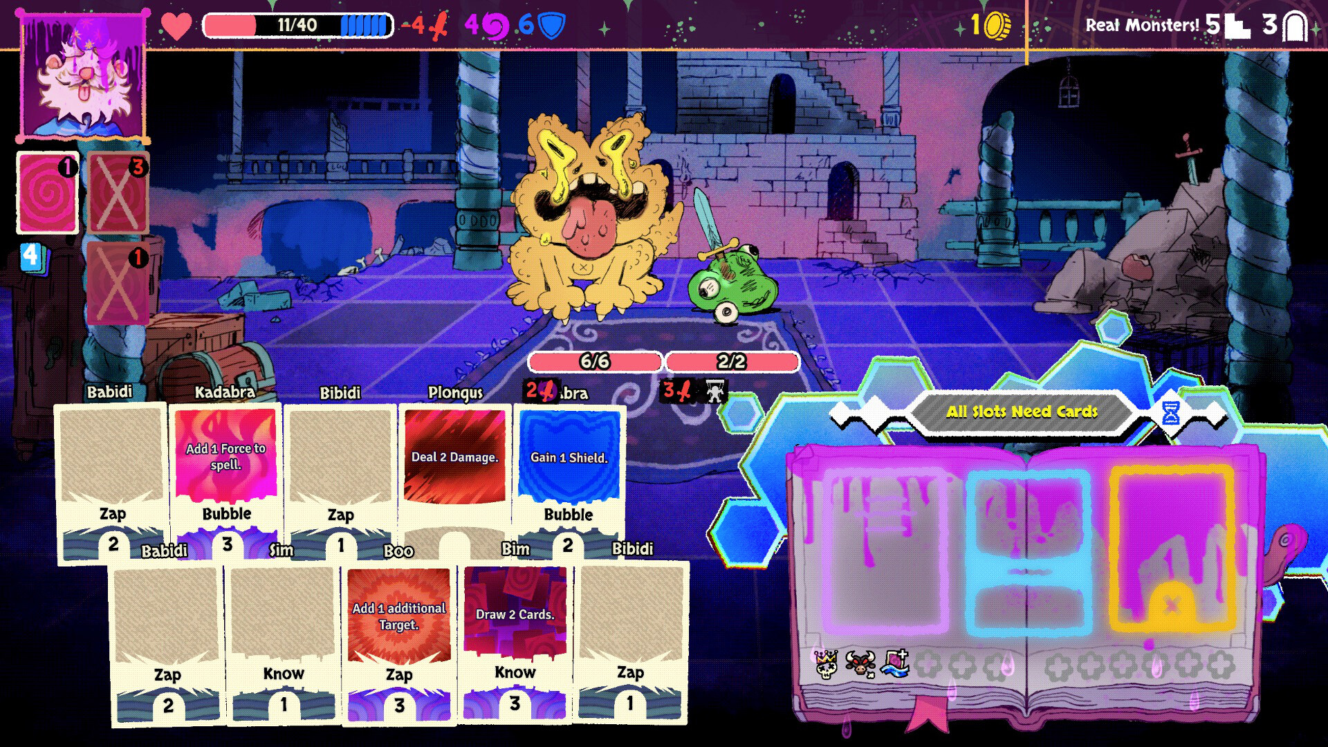 Bibidi Bibidi! screenshot #5