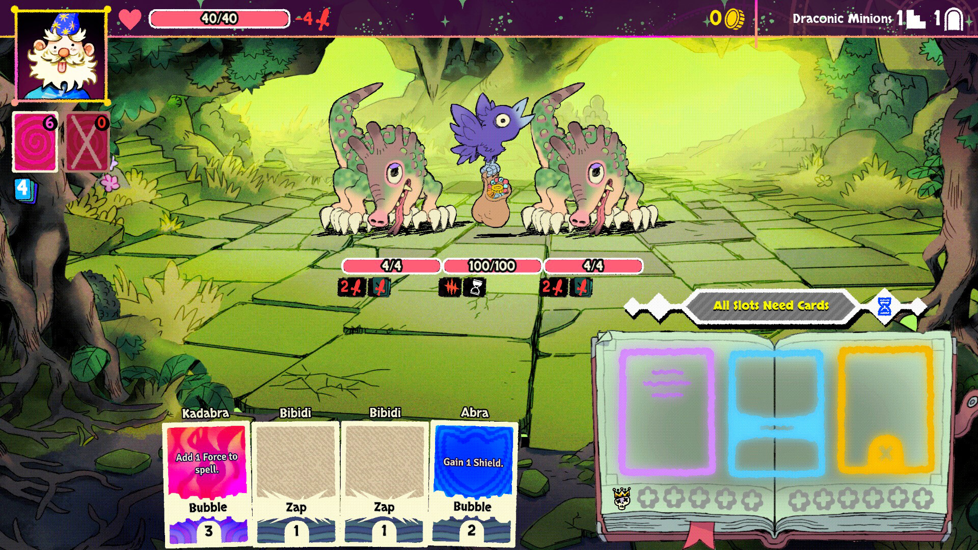 Bibidi Bibidi! screenshot #1