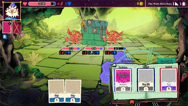 Bibidi Bibidi! screenshot 1