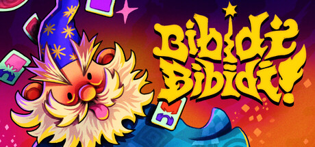 Bibidi Bibidi! header art