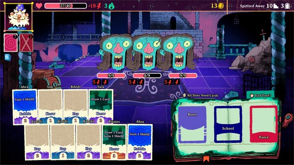 Bibidi Bibidi! screenshot 3