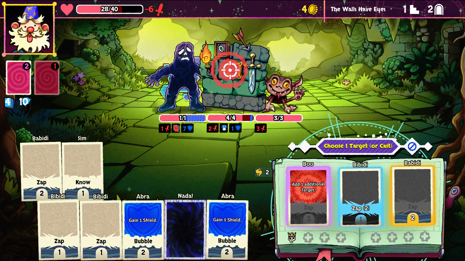 Bibidi Bibidi! Featured Screenshot #1