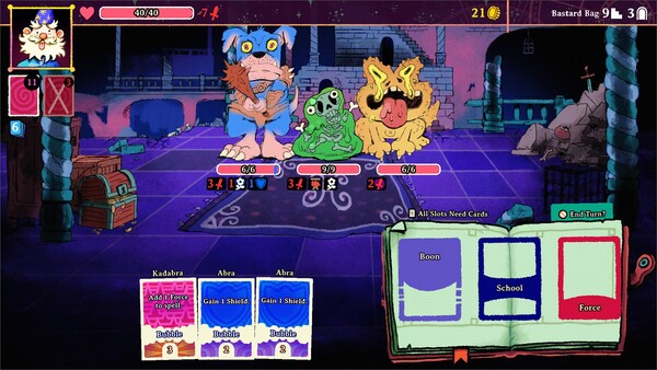 Bibidi Bibidi! screenshot 6