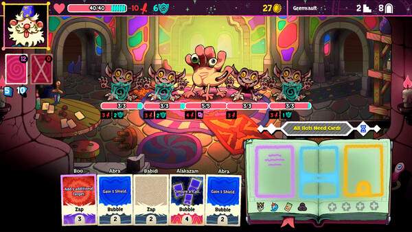 Скриншот 3 из игры Bibidi Bibidi!