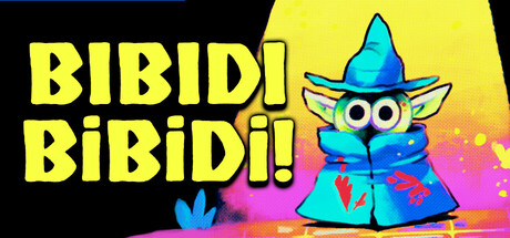 Bibidi Bibidi! Cover Image