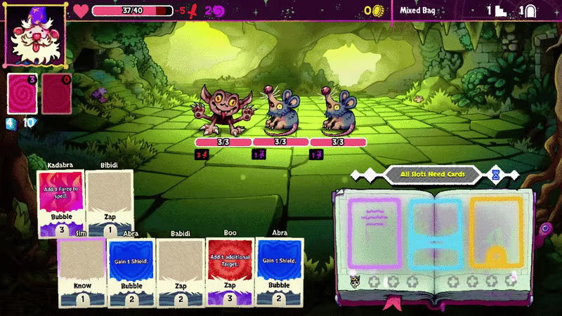 Bibidi Bibidi! video 1