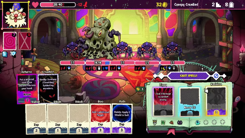 Bibidi Bibidi! video 2