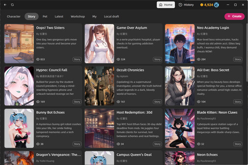 Deskie screenshot 4