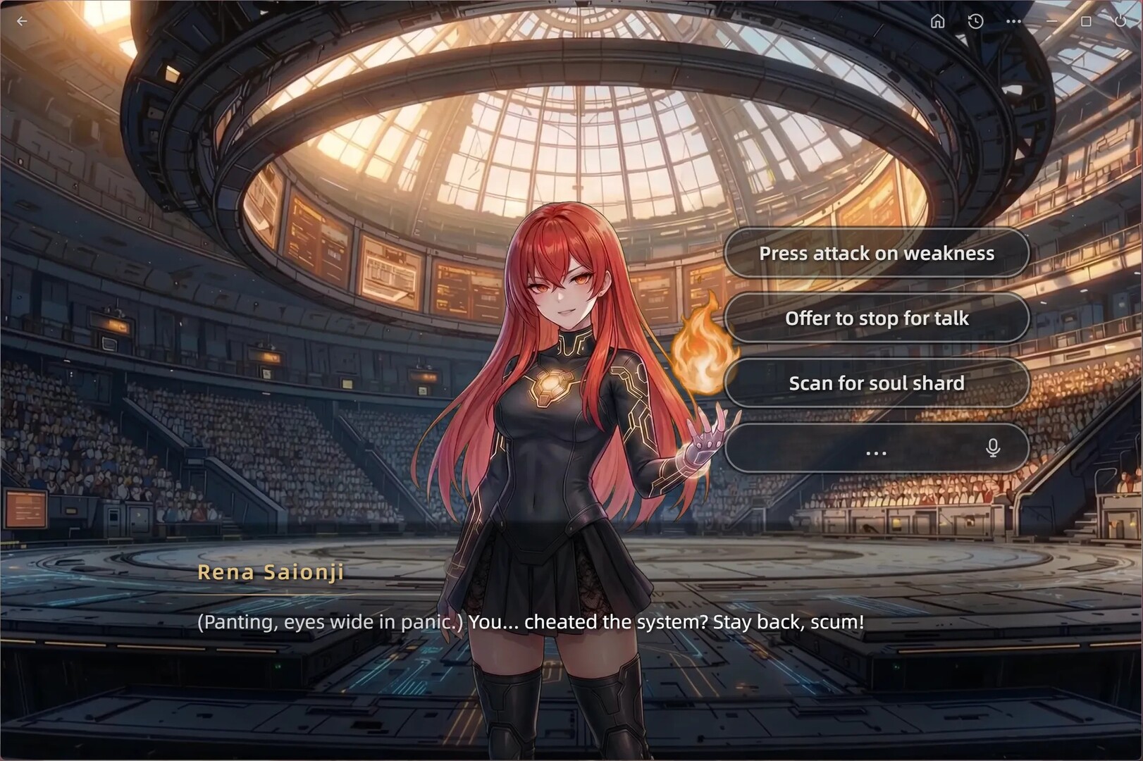 Deskie screenshot 2