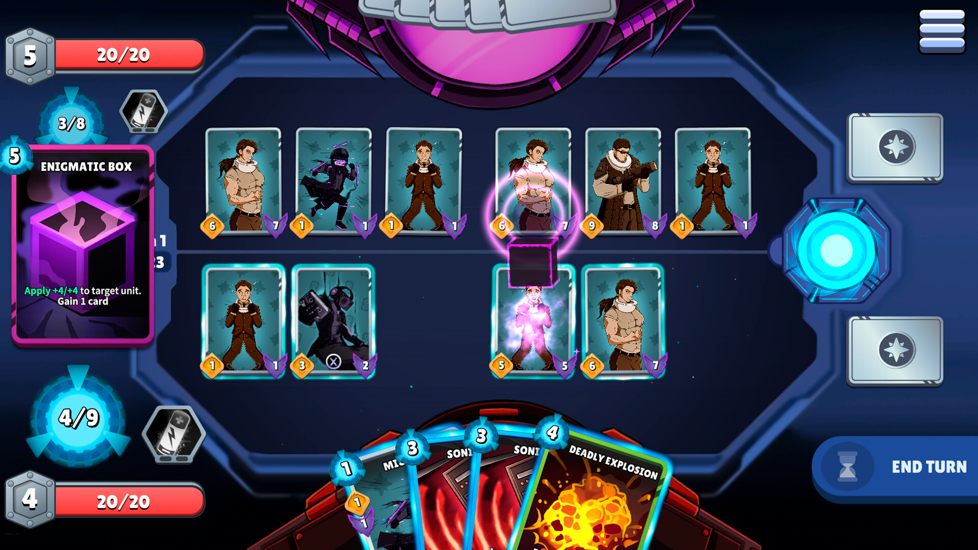 Dopdop Online screenshot #3