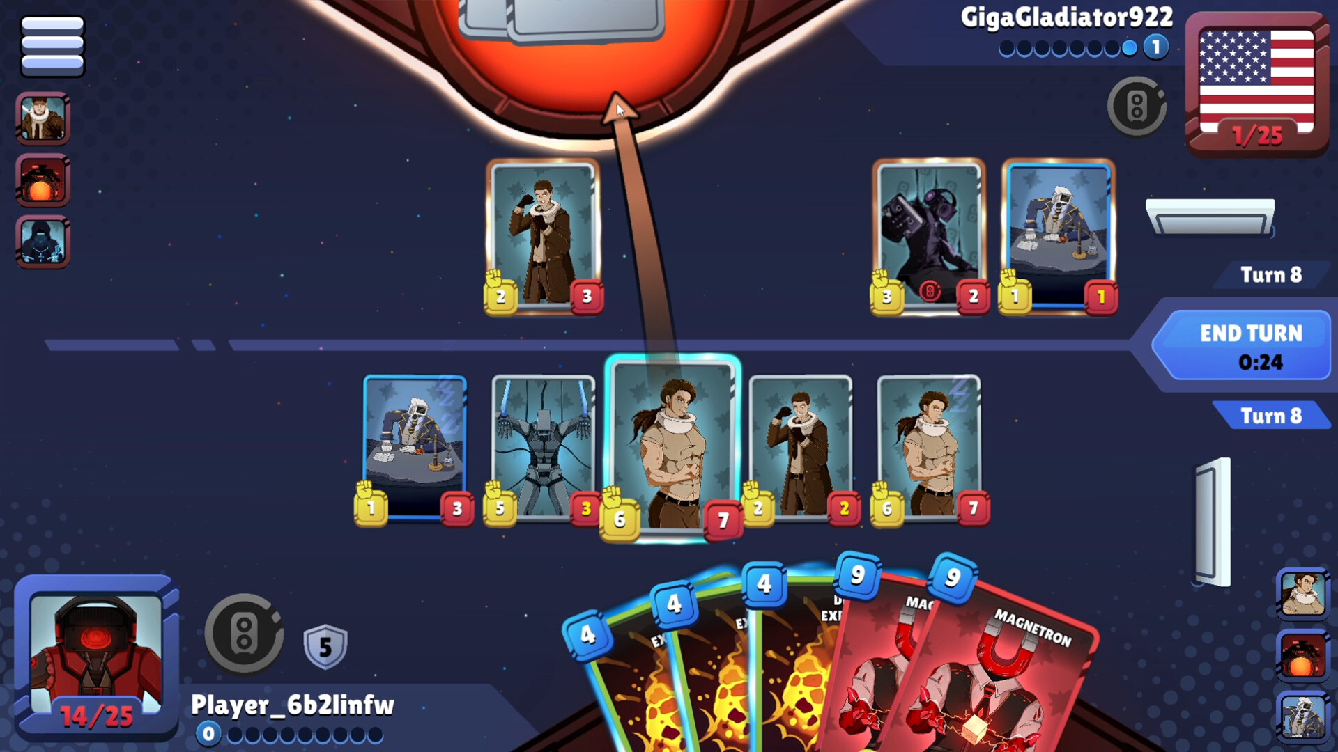 #4. Dopdop Online (Steam) Podle: Basilion Games