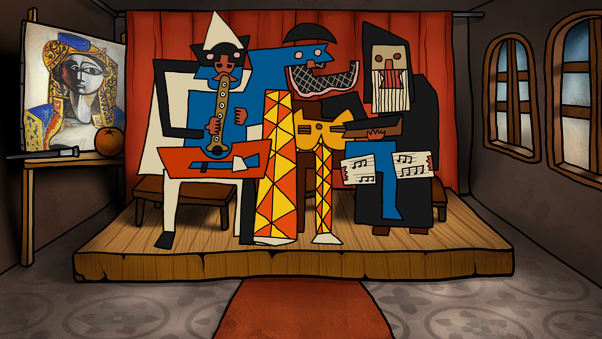 The Son of Art screenshot screenshot 6