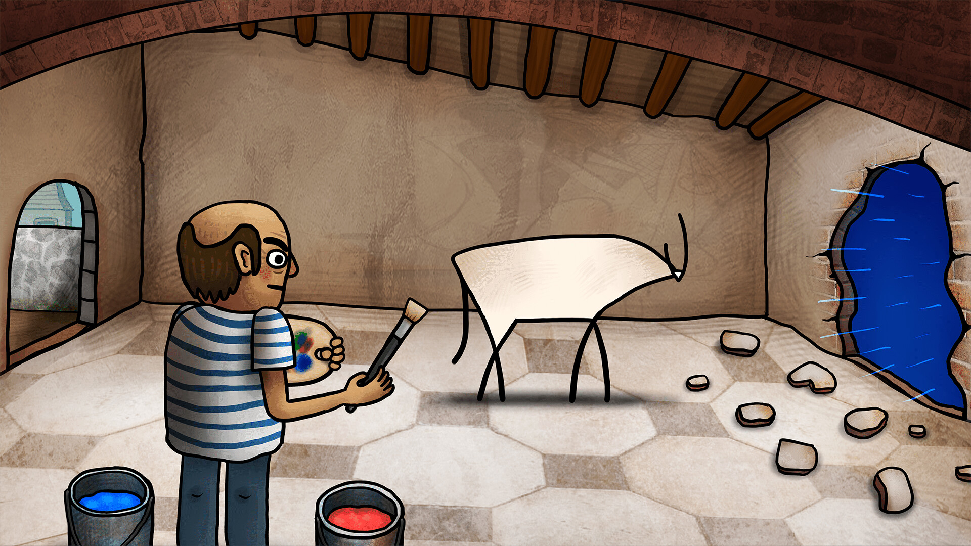 The Son of Art screenshot 4