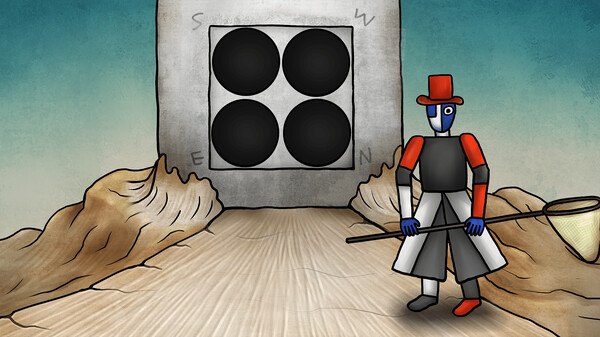 The Son of Art game for Linux 1