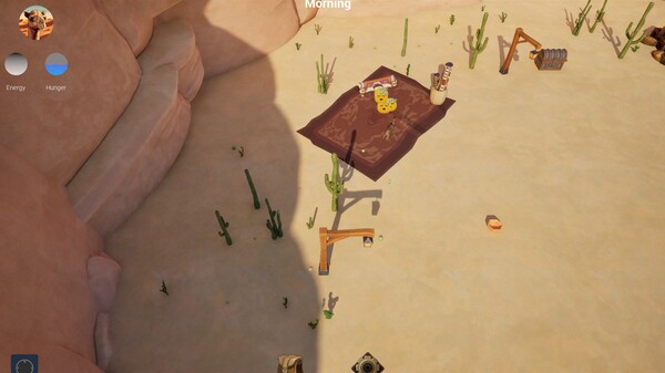Camel Keeper screenshot 1