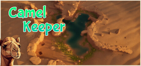 Camel Keeper cover art