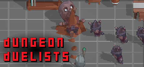 Dungeon Duelists cover art