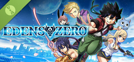 EDENS ZERO TRIAL VERSION cover art