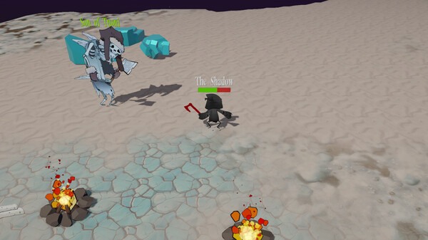 Shadows of Tuonela screenshot 1