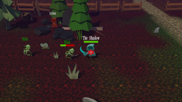 Shadows of Tuonela screenshot 1