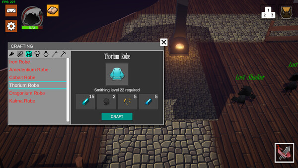 Shadows of Tuonela screenshot 4