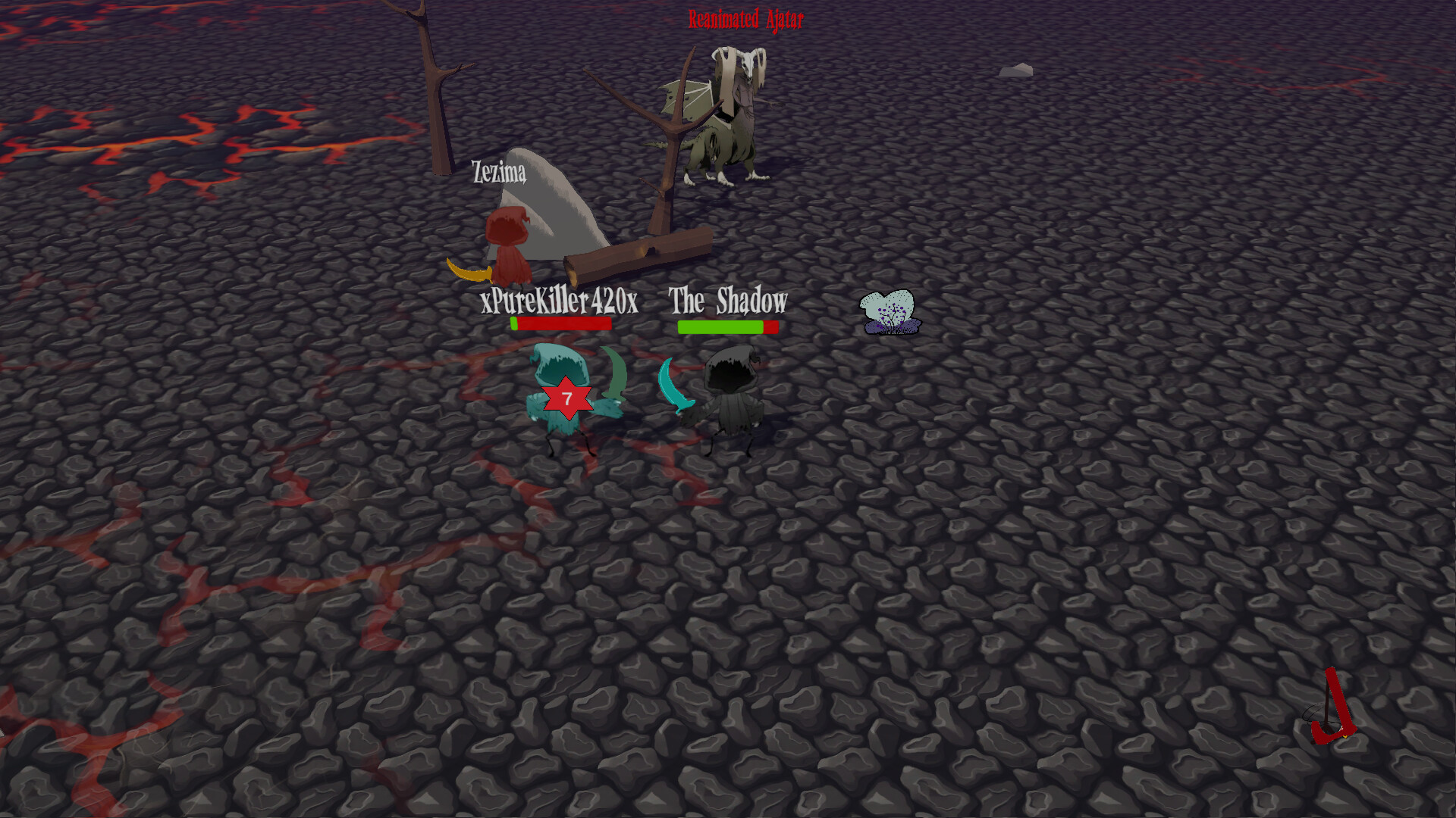 Shadows of Tuonela screenshot #7