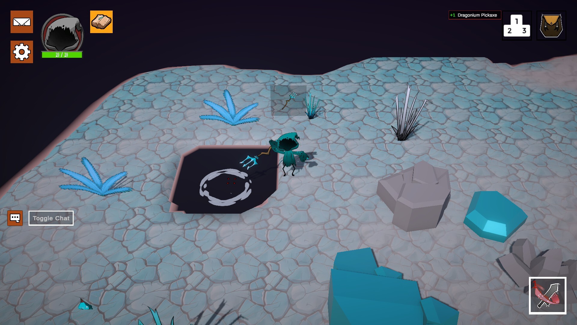 Shadows of Tuonela screenshot #11