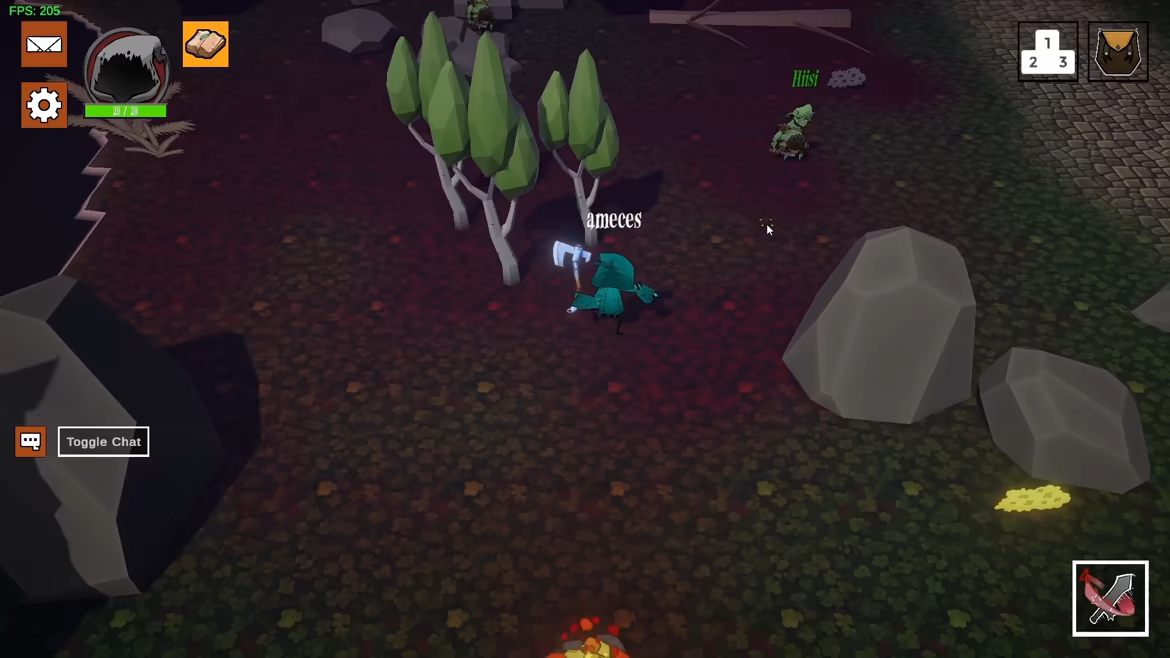 Shadows of Tuonela video 1