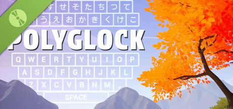 POLYGLOCK Demo game cover