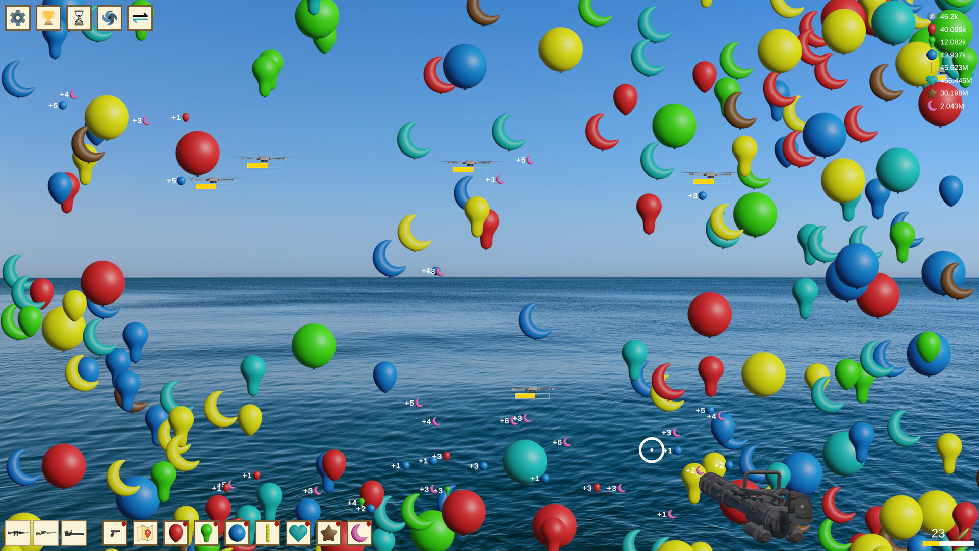 Balloon Hater screenshot #6