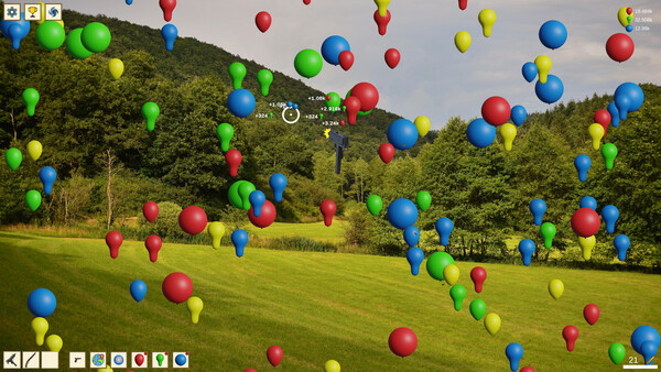 Balloon Hater game for windows Pc 1