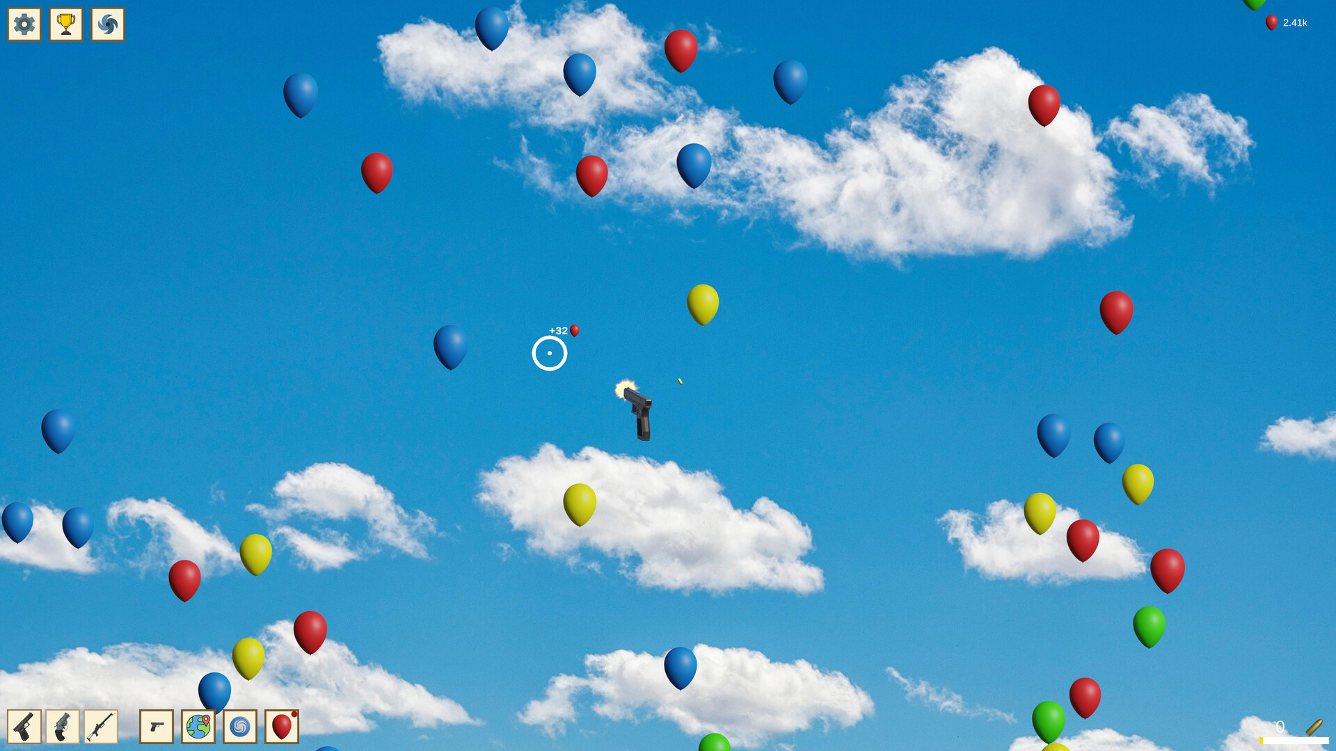 Balloon Hater screenshot #1