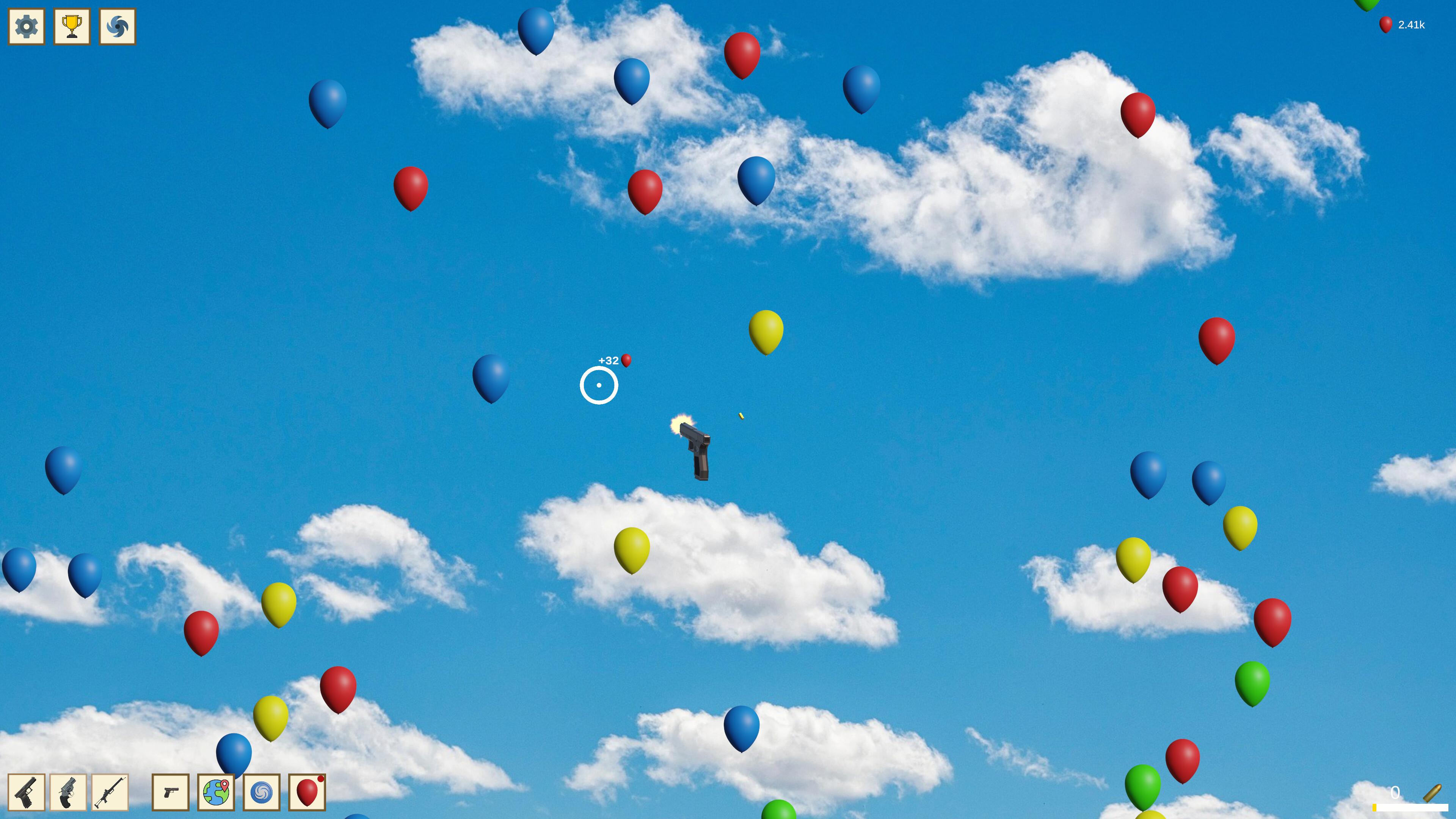Balloon Hater