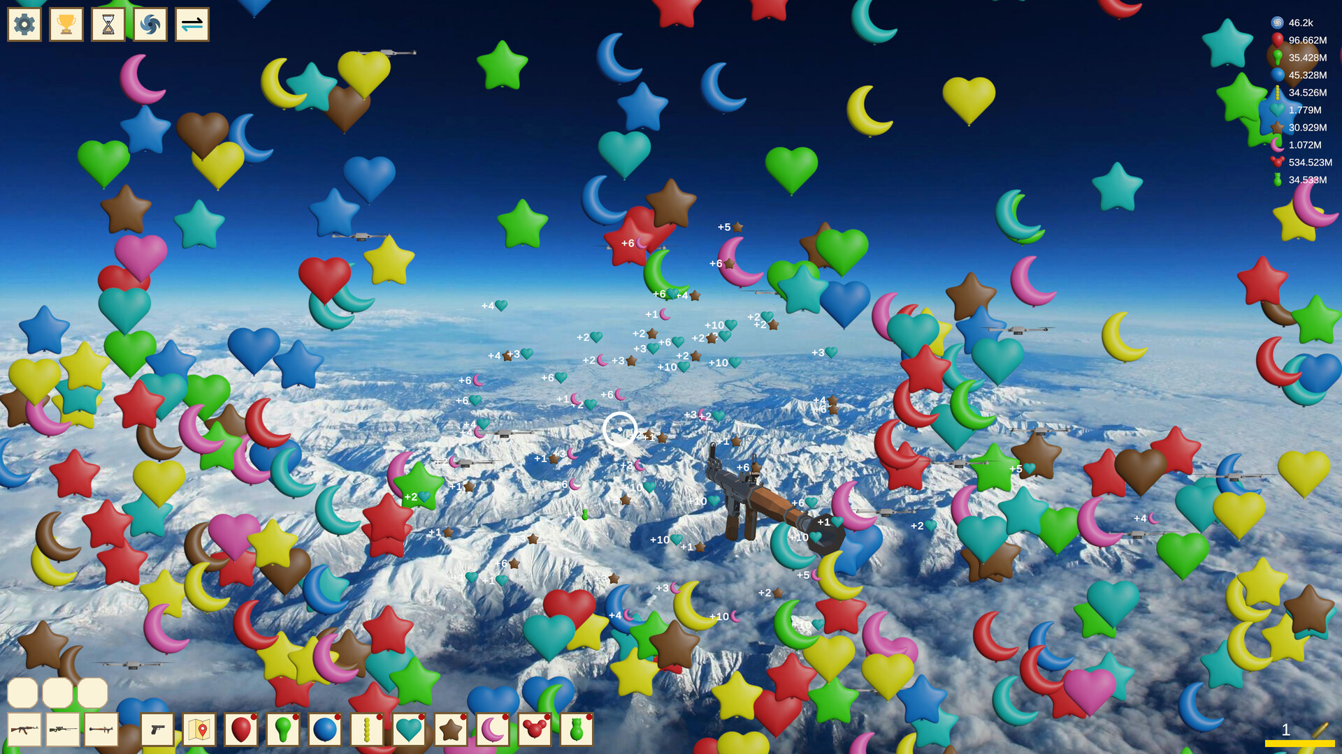 Balloon Hater screenshot #2