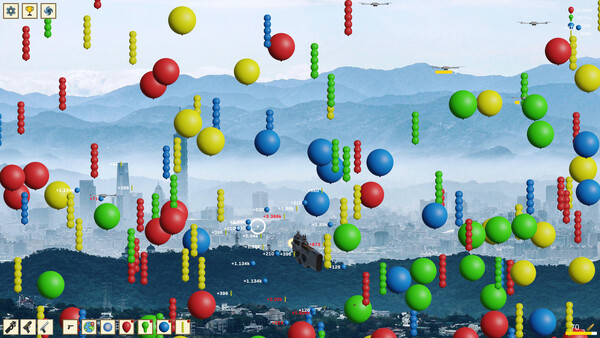 Balloon Haterfor windows and Linux 1