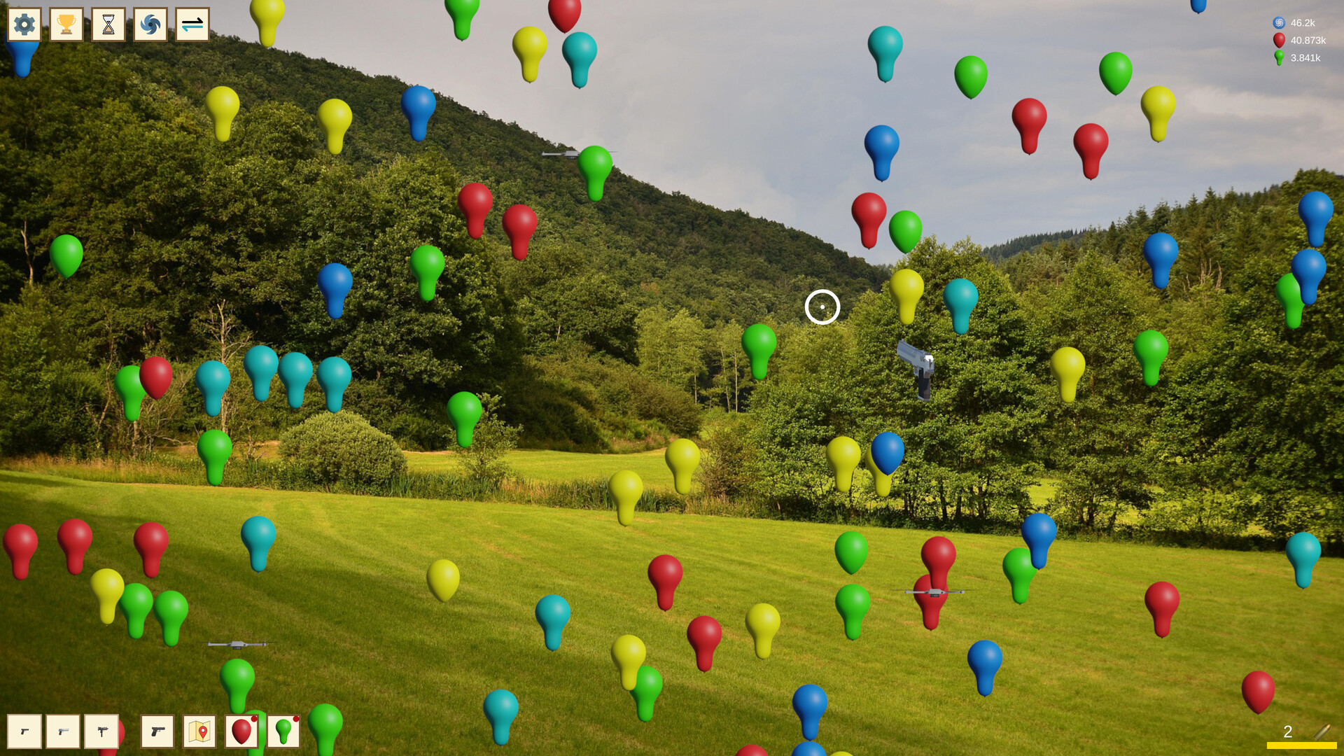 Balloon Hater screenshot #3