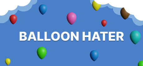 Balloon hater cover art