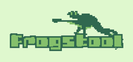 Frogstool cover art