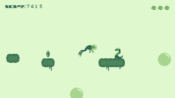 Frogstool screenshot 6