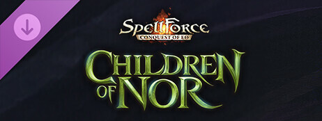 SpellForce: Conquest of Eo - Children of Nor cover art