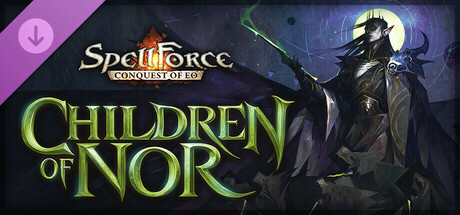 SpellForce: Conquest of Eo - Children of Nor banner image
